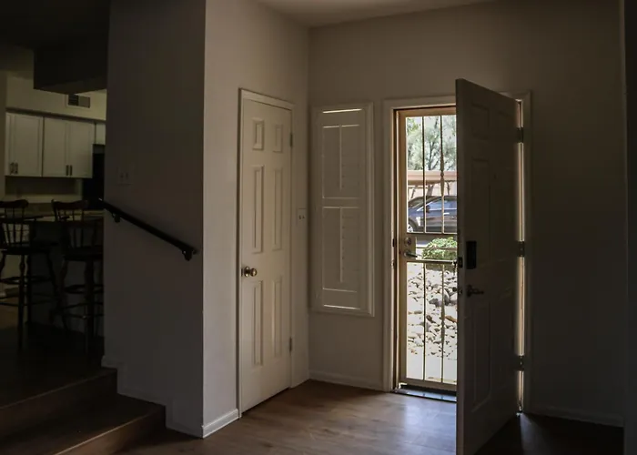 Privatunterkunft 87 Mountain View - Private Bedrooms With Shared Bathroom In Co-living House Phoenix