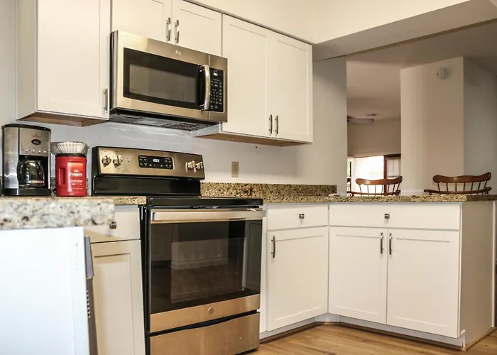 Privatunterkunft 87 Mountain View - Private Bedrooms With Shared Bathroom In Co-living House *