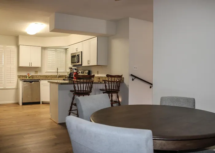 Privatunterkunft 87 Mountain View - Private Bedrooms With Shared Bathroom In Co-living House Phoenix