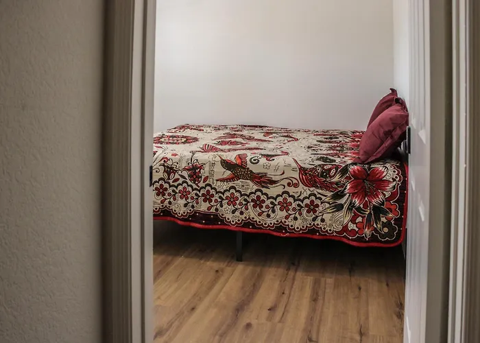 87 Mountain View - Private Bedrooms With Shared Bathroom In Co-living House * Phoenix